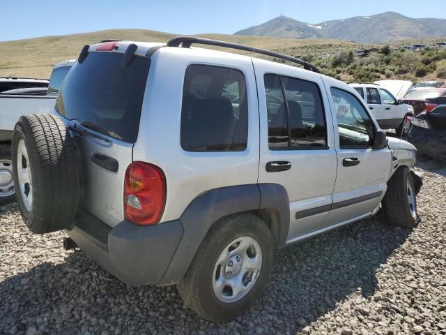 Photo 3 from auction – 2003 JEEP LIBERTY SP with VIN 1J8GL48K53W653078