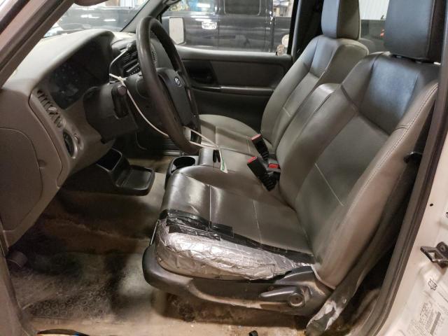 Photo 7 from auction – 2010 FORD RANGER with VIN 1FTKR1AD7APA74210