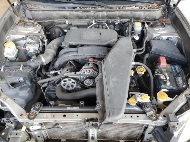 Photo 11 from auction – 2011 SUBARU LEGACY 2.5 with VIN 4S3BMBJ69B3224588