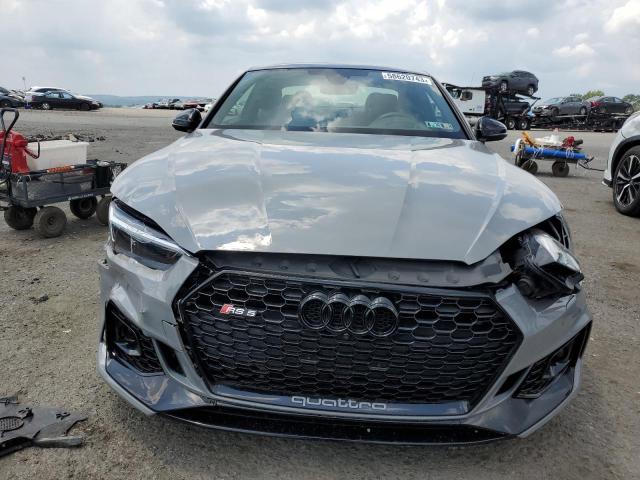 Photo 5 from auction – 2019 AUDI RS5 with VIN WUAPWAF59KA907996