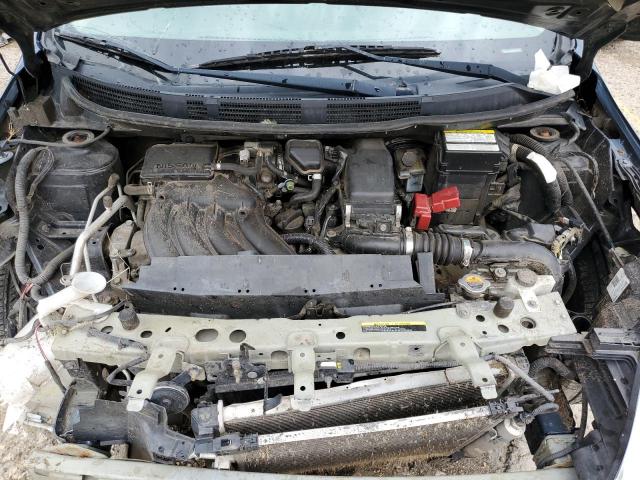 Photo 11 from auction – 2015 NISSAN VERSA S with VIN 3N1CN7AP9FL813757