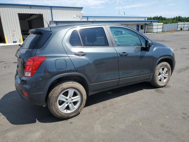 Photo 3 from auction – 2020 CHEVROLET TRAX LS with VIN 3GNCJNSB1LL174549