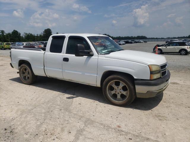 Photo 4 from auction – 2006 CHEVROLET SILVERADO with VIN 1GCEC19V66Z204565