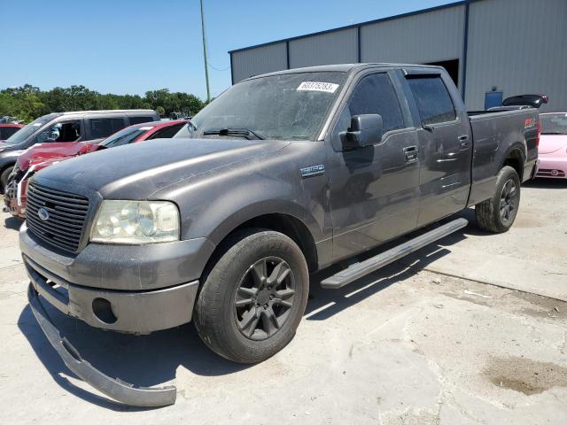 Photo 1 from auction – 2007 FORD F150 SUPER with VIN 1FTPW12V77KC95253