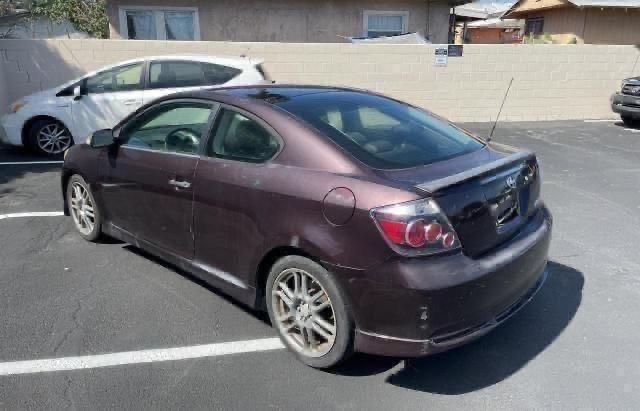 Photo 3 from auction – 2008 TOYOTA SCION TC with VIN JTKDE167380258238