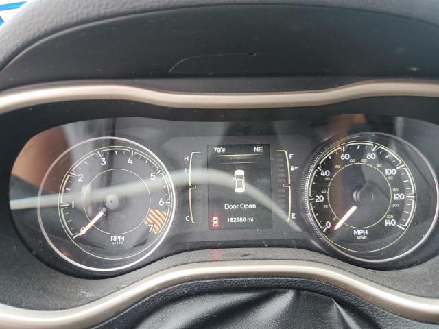 Photo 9 from auction – 2014 JEEP CHEROKEE L with VIN 1C4PJLCB9EW252800