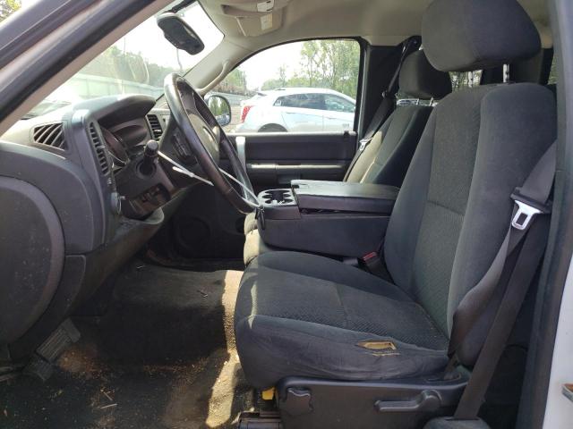 Photo 7 from auction – 2008 CHEVROLET SILVERADO with VIN 1GCEK19J88Z275155