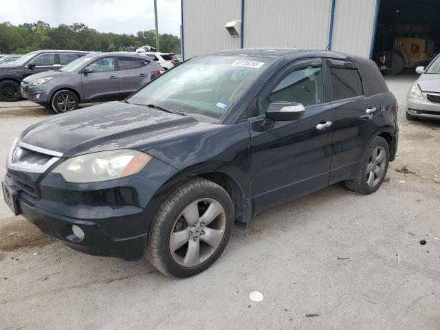 ACURA RDX TECHNO 2008 with VIN 5J8TB18508A010953 - Photo from auction