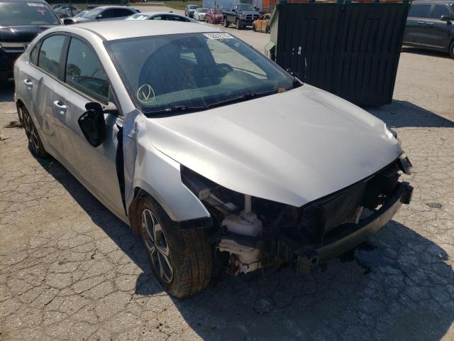 Photo 4 from auction – 2019 KIA FORTE FE with VIN 3KPF24AD4KE120598