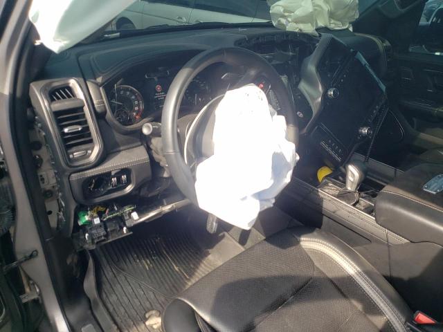 Photo 8 from auction – 2022 RAM 1500 TRX with VIN 1C6SRFU97NN122799