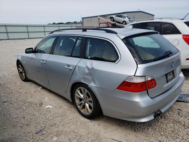 Photo 2 from auction – 2010 BMW 535 XI with VIN WBAPT7C56AC237014