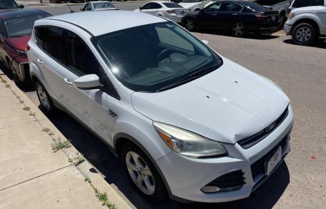 FORD ESCAPE SE 2015 with VIN 1FMCU0G77FUC36680 - Photo from auction