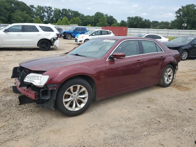 CHRYSLER 300 LIMITE 2015 with VIN 2C3CCAAG0FH921262 - Photo from auction