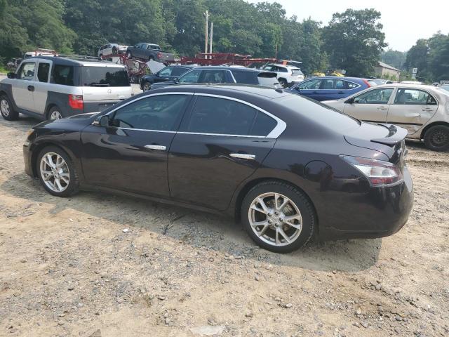 Photo 2 from auction – 2013 NISSAN MAXIMA S with VIN 1N4AA5AP6DC812407