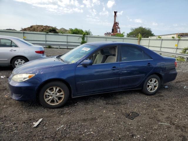 TOYOTA CAMRY LE 2006 with VIN 4T1BF30K76U119199 - Photo from auction
