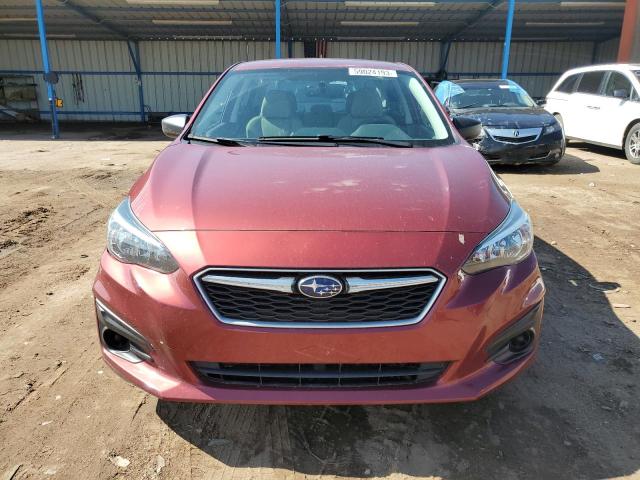 Zdjęcie 5 z aukcji – 2019 SUBARU IMPREZA z VIN 4S3GKAA62K3601090