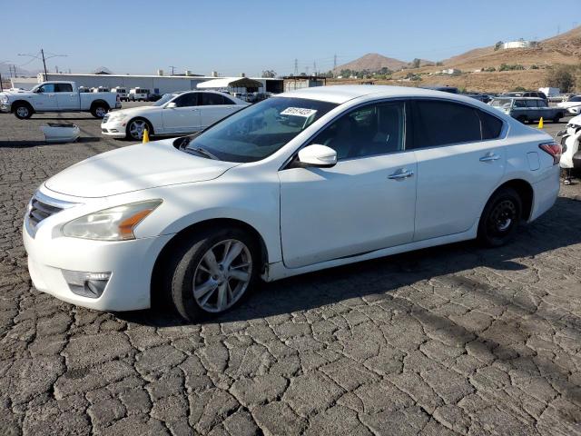 NISSAN ALTIMA 2.5 2014 with VIN 1N4AL3AP3EN226414 - Photo from auction
