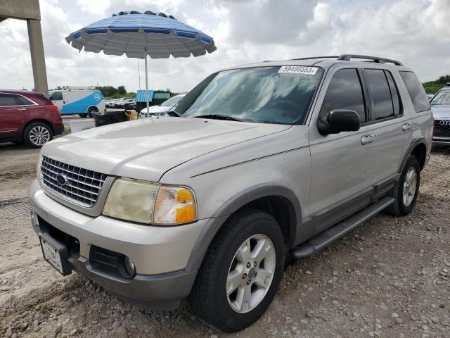 FORD EXPLORER X 2003 with VIN 1FMDU63K43UB72417 - Photo from auction