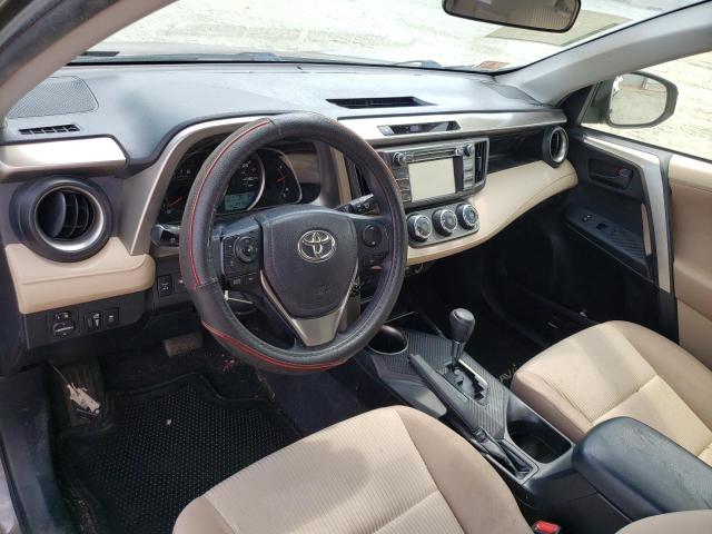 Photo 8 from auction – 2013 TOYOTA RAV4 LE with VIN JTMBFREVXDD007634