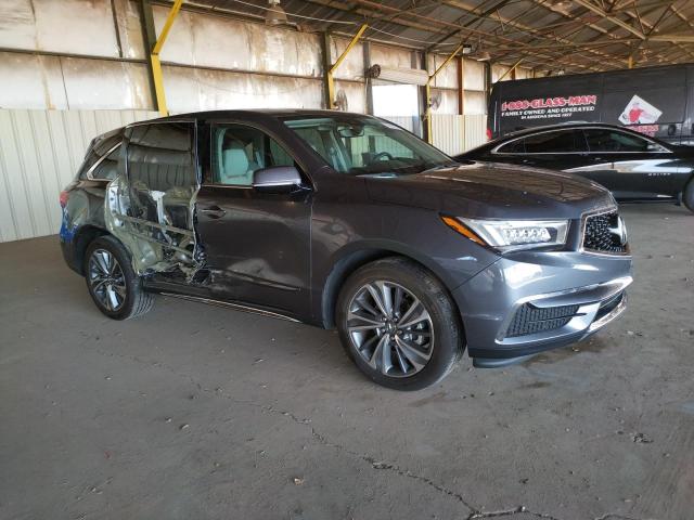 Photo 4 from auction – 2017 ACURA MDX TECHNO with VIN 5FRYD4H57HB013077