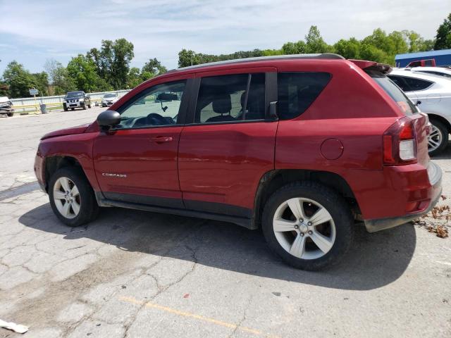 Photo 2 from auction – 2016 JEEP COMPASS SP with VIN 1C4NJCBA3GD574217