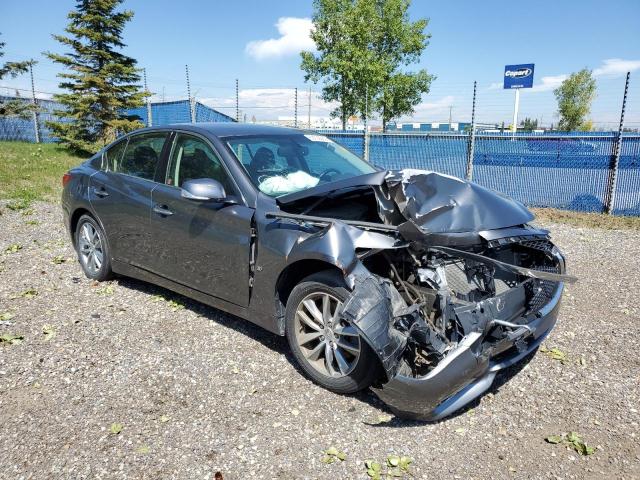 Photo 1 from auction – 2014 INFINITI Q50 BASE with VIN JN1BV7AR0EM680663