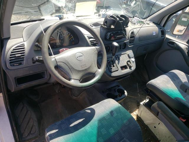 Photo 8 from auction – 2006 DODGE SPRINTER 2 with VIN WD0PD644965965770