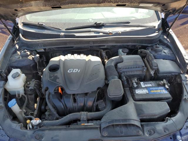 Photo 11 from auction – 2013 HYUNDAI SONATA GLS with VIN 5NPEB4AC7DH771998