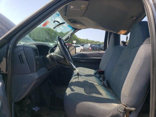 Photo 7 from auction – 2000 FORD F250 SUPER with VIN 1FTNF21L6YEA48027