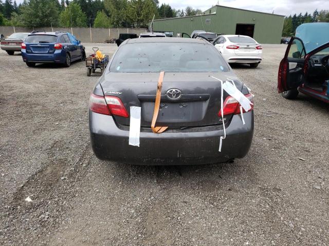 Photo 6 from auction – 2008 TOYOTA CAMRY CE with VIN 4T4BE46K48R035253