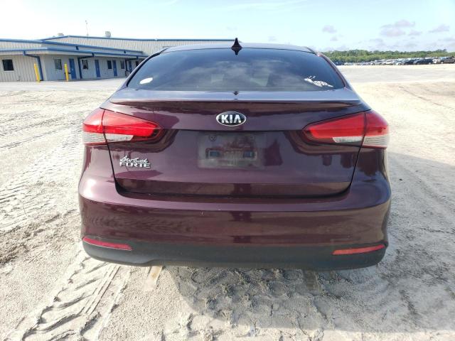 Photo 6 from auction – 2018 KIA FORTE LX with VIN 3KPFK4A78JE200883