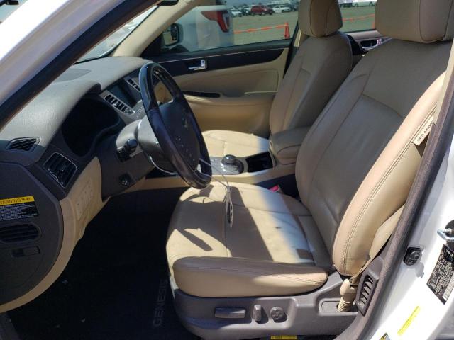 Photo 7 from auction – 2011 HYUNDAI GENESIS 4. with VIN KMHGC4DF2BU126105