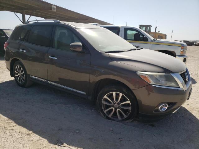 Photo 4 from auction – 2015 NISSAN PATHFINDER with VIN 5N1AR2MN8FC662245