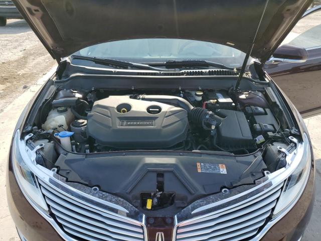 Photo 11 from auction – 2013 LINCOLN MKZ with VIN 3LN6L2G93DR829003