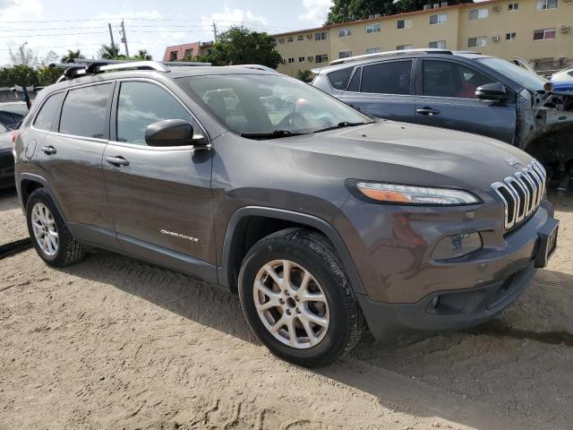 Photo 4 from auction – 2014 JEEP CHEROKEE L with VIN 1C4PJMCS0EW269927