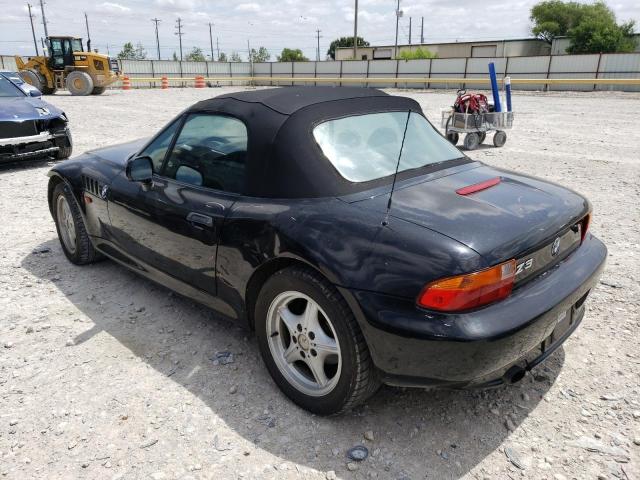Photo 2 from auction – 1997 BMW Z3 1.9 with VIN 4USCH7327VLB79975