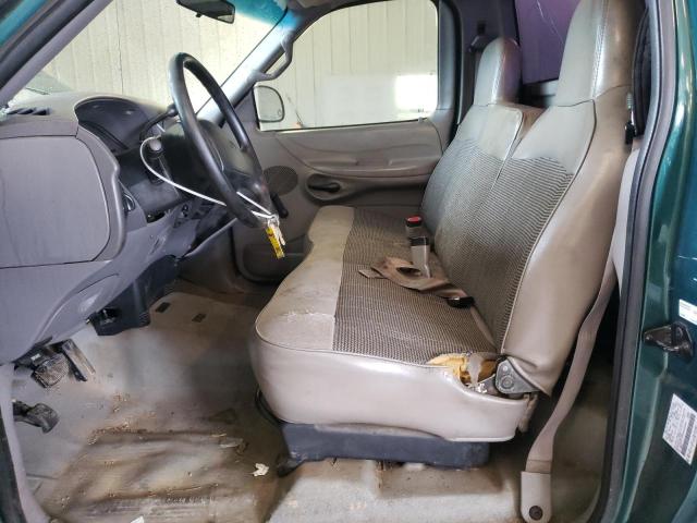 Photo 7 from auction – 1997 FORD F150 with VIN 1FTDF1725VNC02906