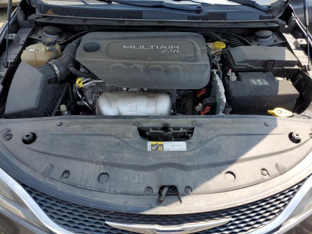 Photo 11 from auction – 2016 CHRYSLER 200 LIMITE with VIN 1C3CCCAB6GN115239