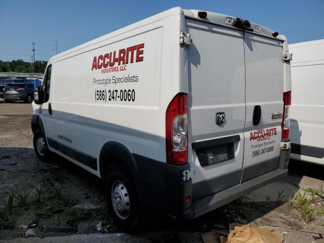 Photo 2 from auction – 2017 RAM PROMASTER with VIN 3C6TRVAG6HE538305
