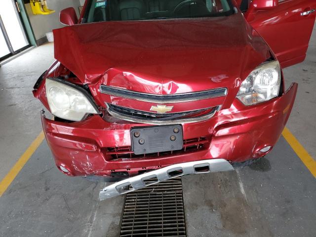 Photo 12 from auction – 2014 CHEVROLET CAPTIVA LT with VIN 3GNAL4EK9ES653477
