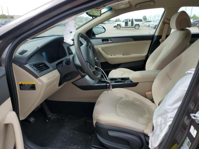 Photo 7 from auction – 2016 HYUNDAI SONATA SE with VIN 5NPE24AF0GH321933