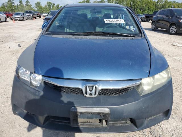 Photo 5 from auction – 2011 HONDA CIVIC LX with VIN 19XFA1F54BE026336