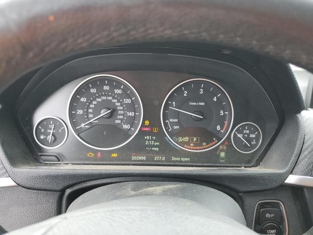 Photo 9 from auction – 2014 BMW 328 D XDRI with VIN WBA3D5C51EKX95106