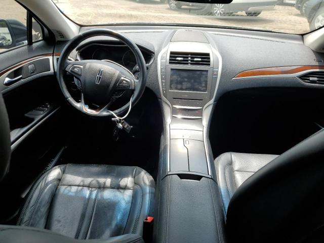 Photo 8 from auction – 2015 LINCOLN MKZ with VIN 3LN6L2GK9FR606082