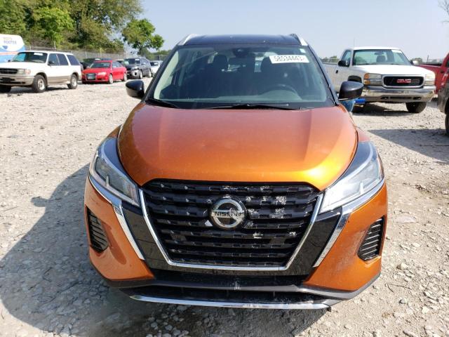 Photo 5 from auction – 2021 NISSAN KICKS SV with VIN 3N1CP5CVXML557071