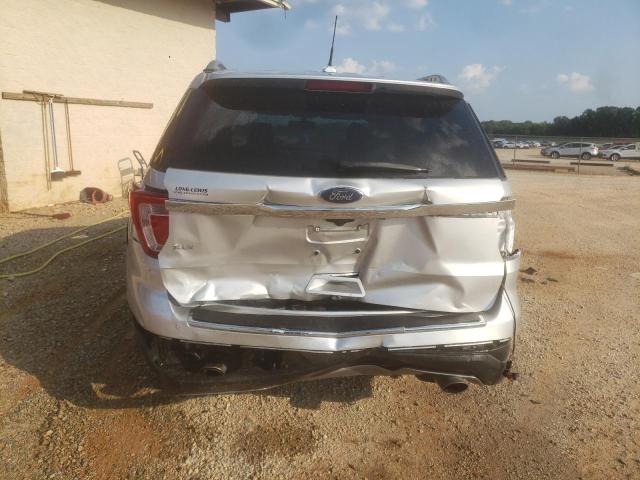 Photo 6 from auction – 2018 FORD EXPLORER X with VIN 1FM5K7D89JGC80191