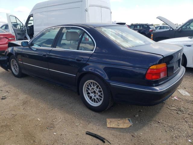 Photo 2 from auction – 2000 BMW 528 I AUTO with VIN WBADM6347YGU12634