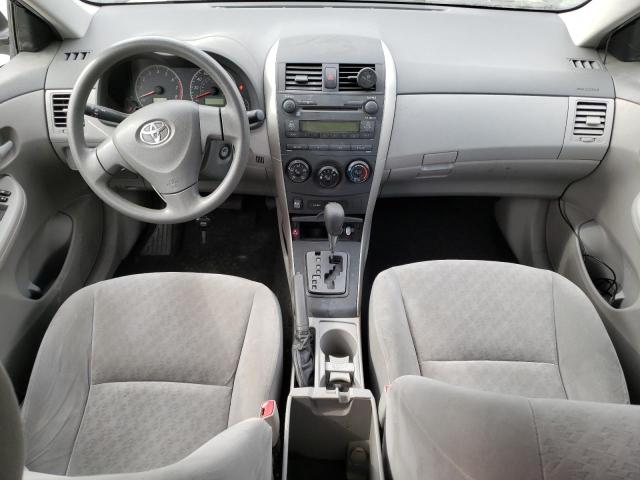 Photo 8 from auction – 2009 TOYOTA COROLLA BA with VIN JTDBL40E699033662