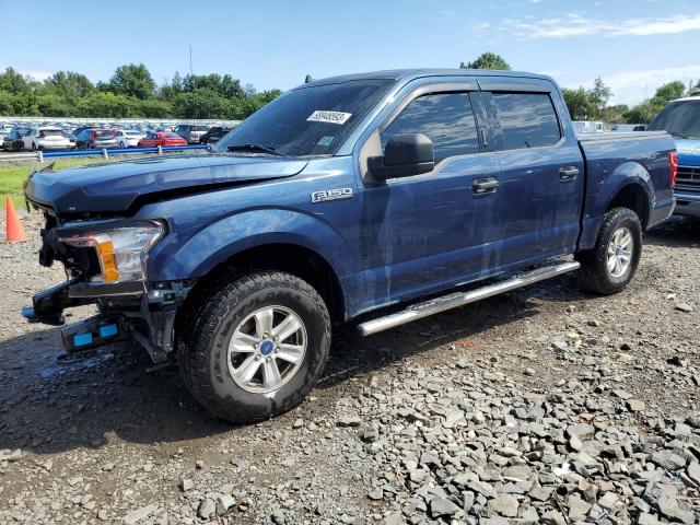 Photo 1 from auction – 2019 FORD F150 SUPER with VIN 1FTEW1E54KFA63746