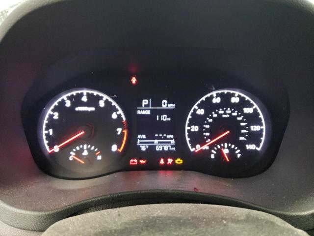 Photo 9 from auction – 2019 HYUNDAI ACCENT SE with VIN 3KPC24A35KE080476